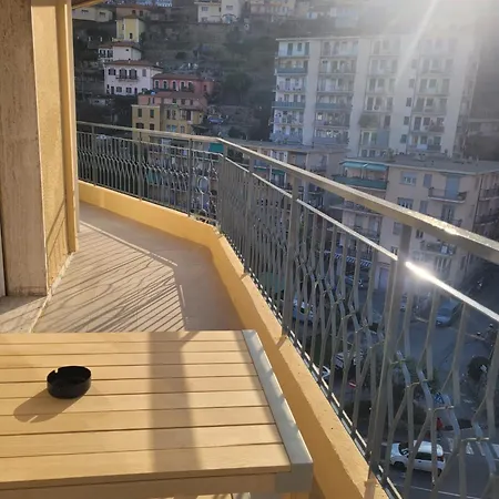 Апартаменты Attico Al Sole