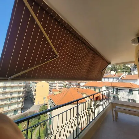 Attico Al Sole Апартаменты Санремо