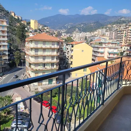 Attico Al Sole Санремо