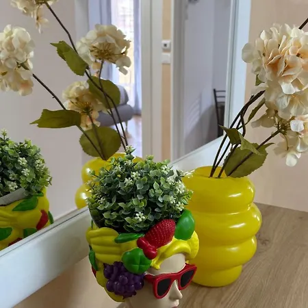 Attico Al Sole Апартаменты Санремо