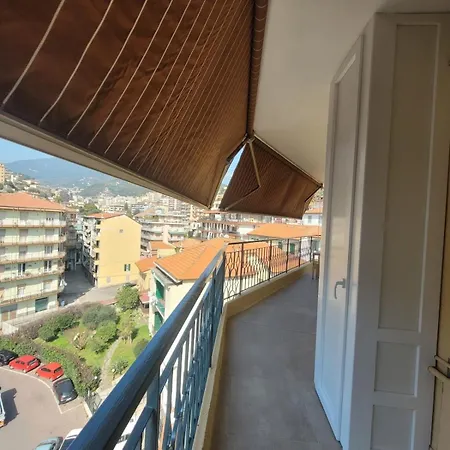 Attico Al Sole * Санремо