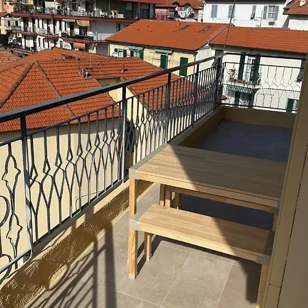 Attico Al Sole Апартаменты