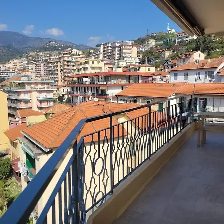Апартаменты Attico Al Sole *
